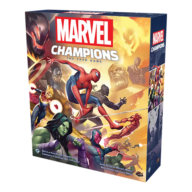 Load image into Gallery viewer, MARVEL CHAMPIONS LCG EN