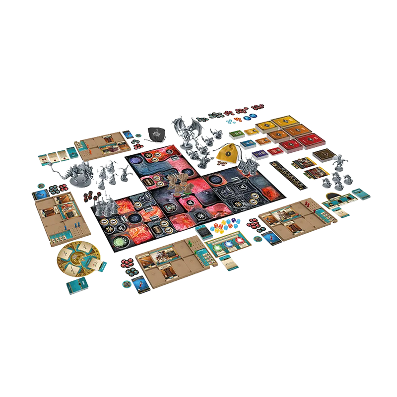 Load image into Gallery viewer, MASSIVE DARKNESS 2: HELLSCAPE EN