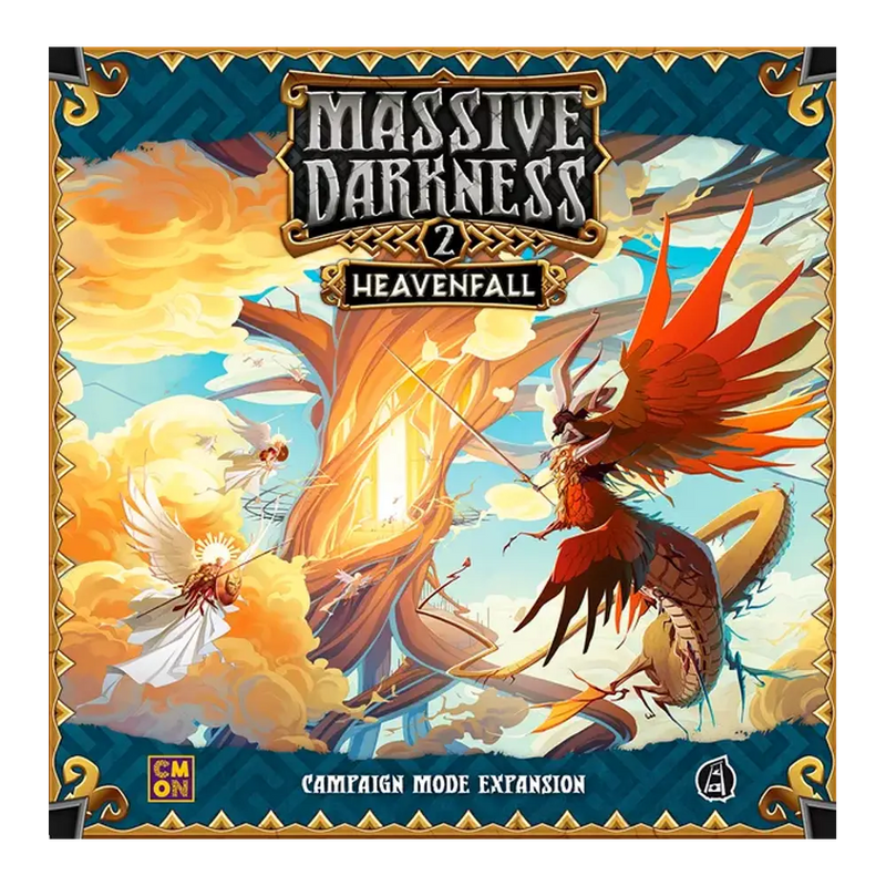 Load image into Gallery viewer, MASSIVE DARKNESS 2: HEAVENFALL CAMPAIGN EXPANSIONS EN