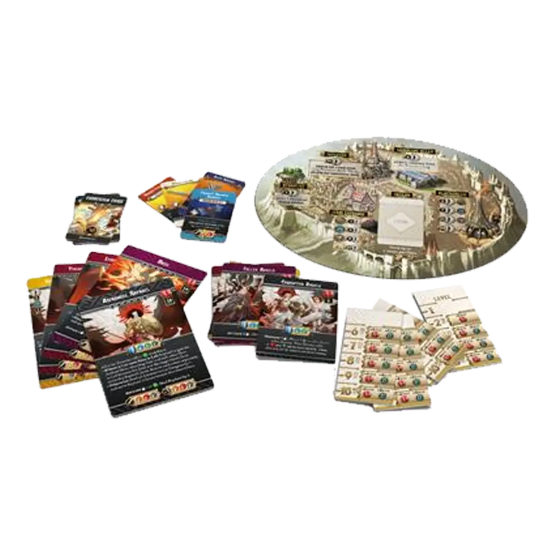 Load image into Gallery viewer, MASSIVE DARKNESS 2: HEAVENFALL CAMPAIGN EXPANSIONS EN