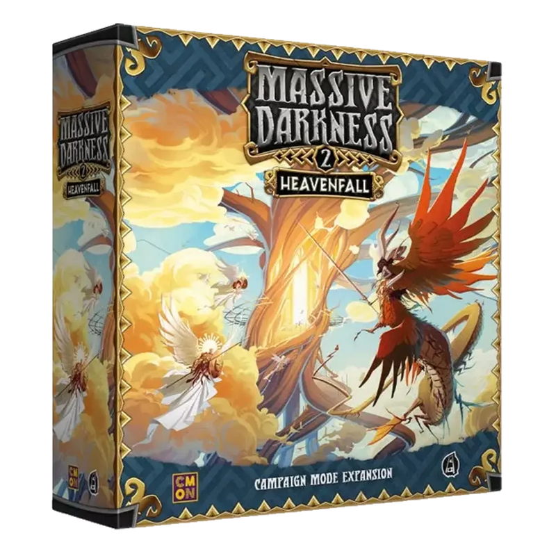 Load image into Gallery viewer, MASSIVE DARKNESS 2: HEAVENFALL CAMPAIGN EXPANSIONS EN