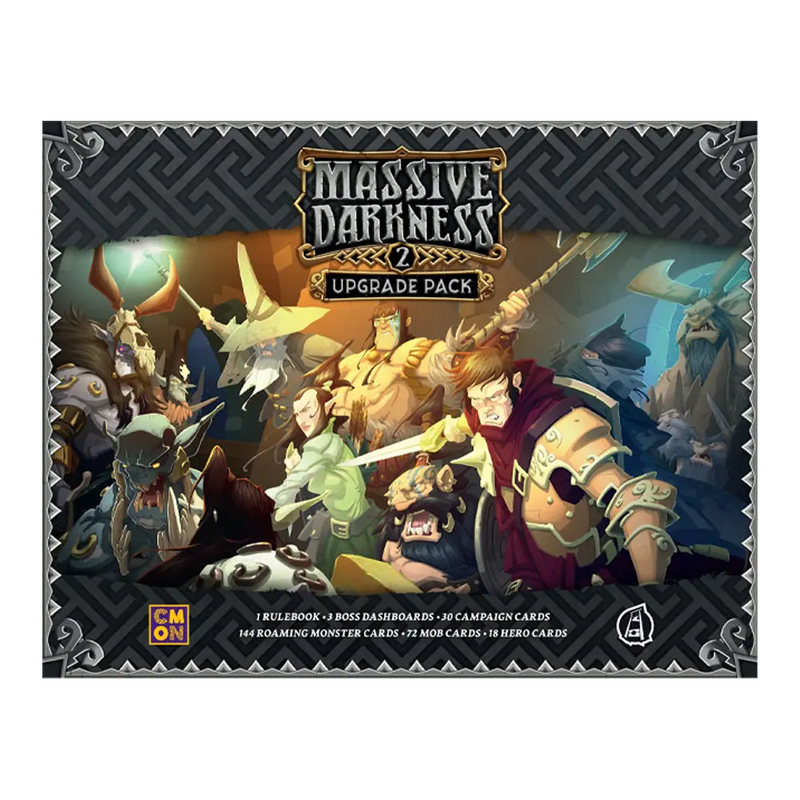 Load image into Gallery viewer, MASSIVE DARKNESS 2: UPGRADE PACK EN