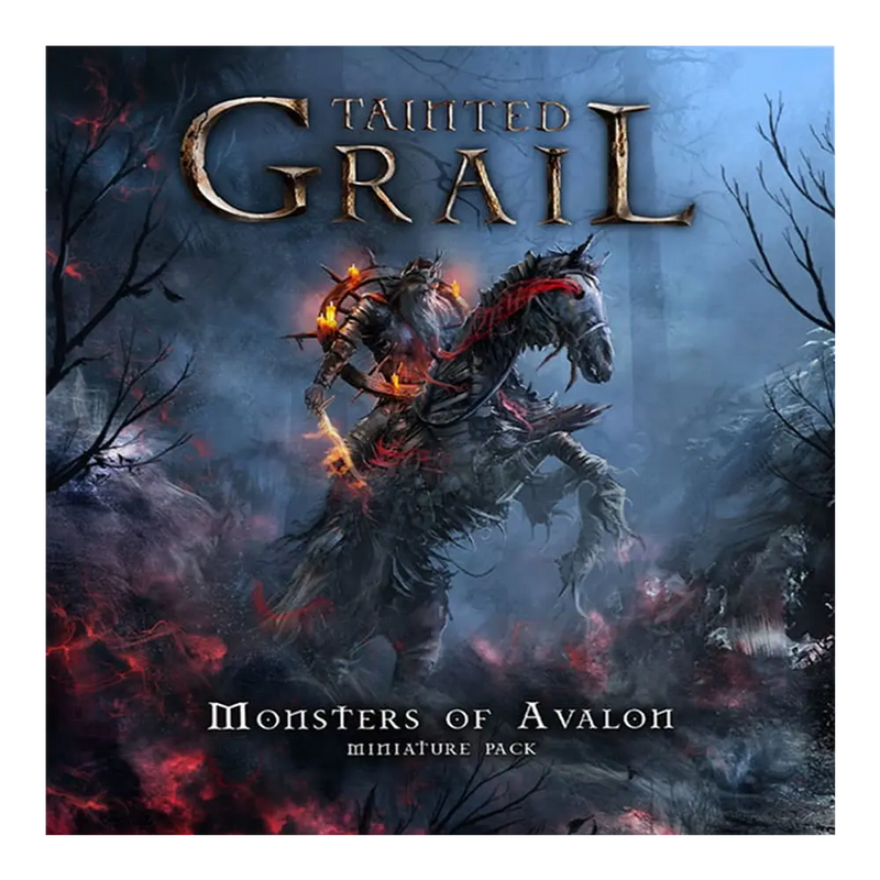 Load image into Gallery viewer, TAINTED GRAIL: MONSTERS OF AVALON EXPANSION EN
