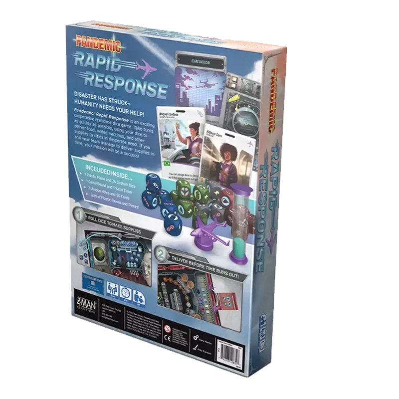 Load image into Gallery viewer, PANDEMIC RAPID RESPONSE