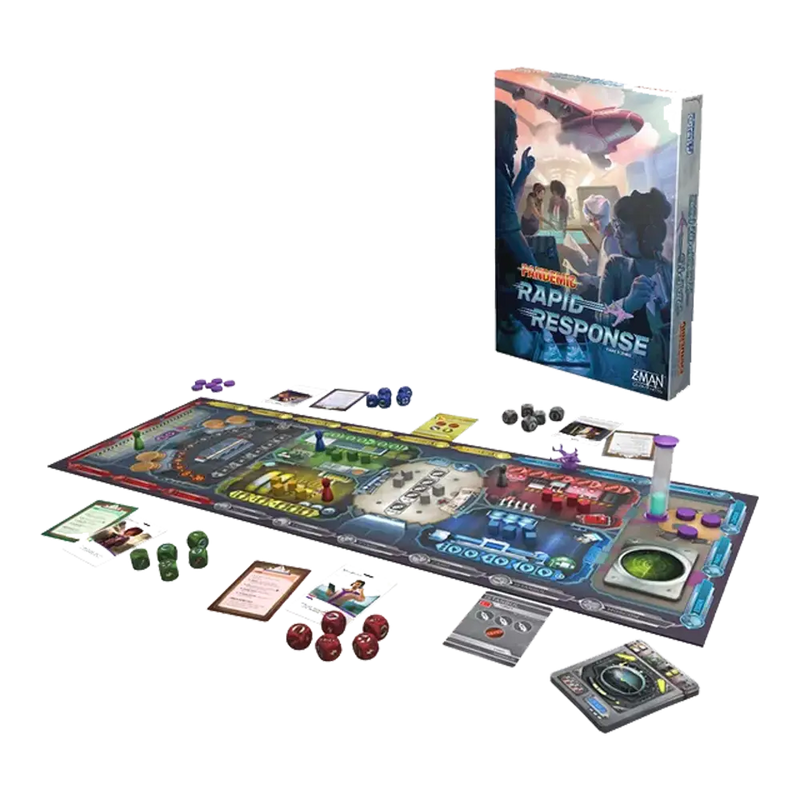 Load image into Gallery viewer, PANDEMIC RAPID RESPONSE