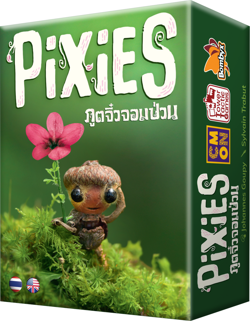 Load image into Gallery viewer, PIXIES ภูติจิ๋วจอมป่วน TH/EN