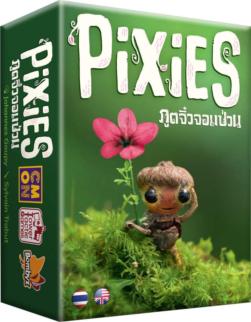 Load image into Gallery viewer, PIXIES ภูติจิ๋วจอมป่วน TH/EN