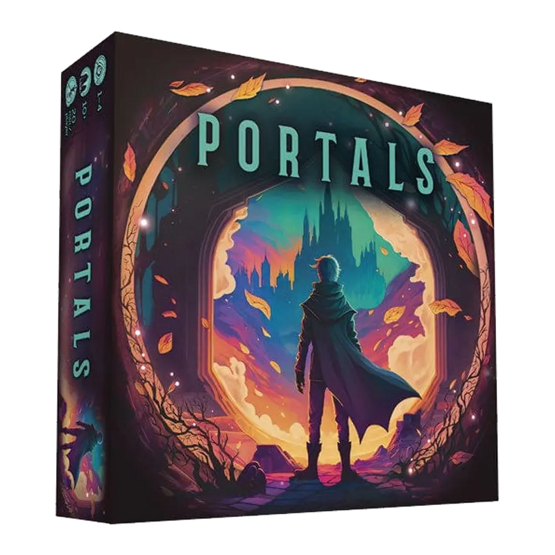 Load image into Gallery viewer, PORTALS EN