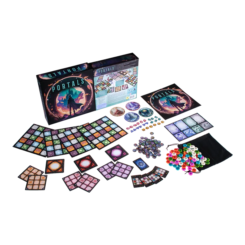 Load image into Gallery viewer, PORTALS EN