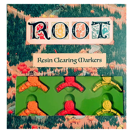 ROOT: RESIN CLEARING MARKERS TH