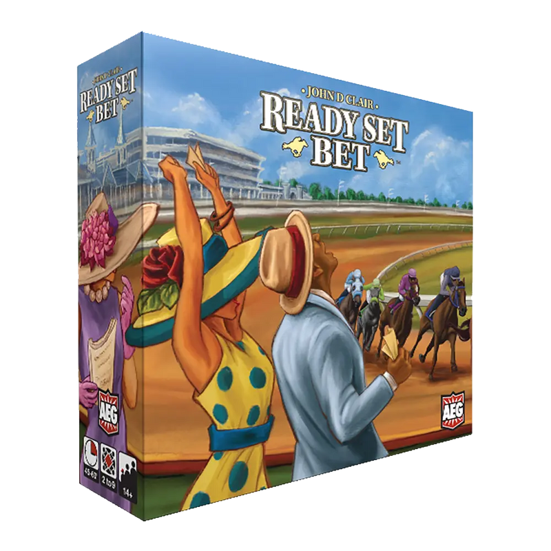 Load image into Gallery viewer, READY SET BET EN