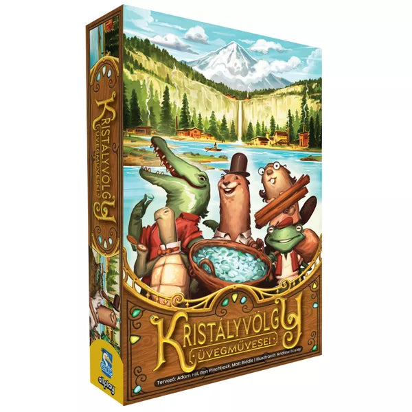 Load image into Gallery viewer, RIVER VALLEY GLASSWORKS EN