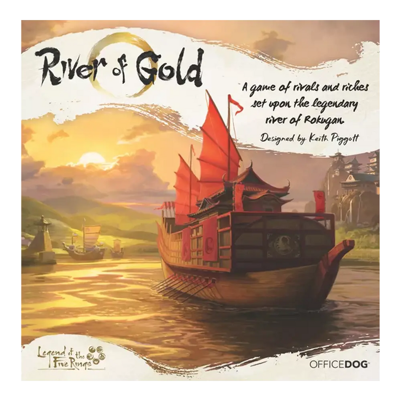 Load image into Gallery viewer, RIVER OF GOLD EN