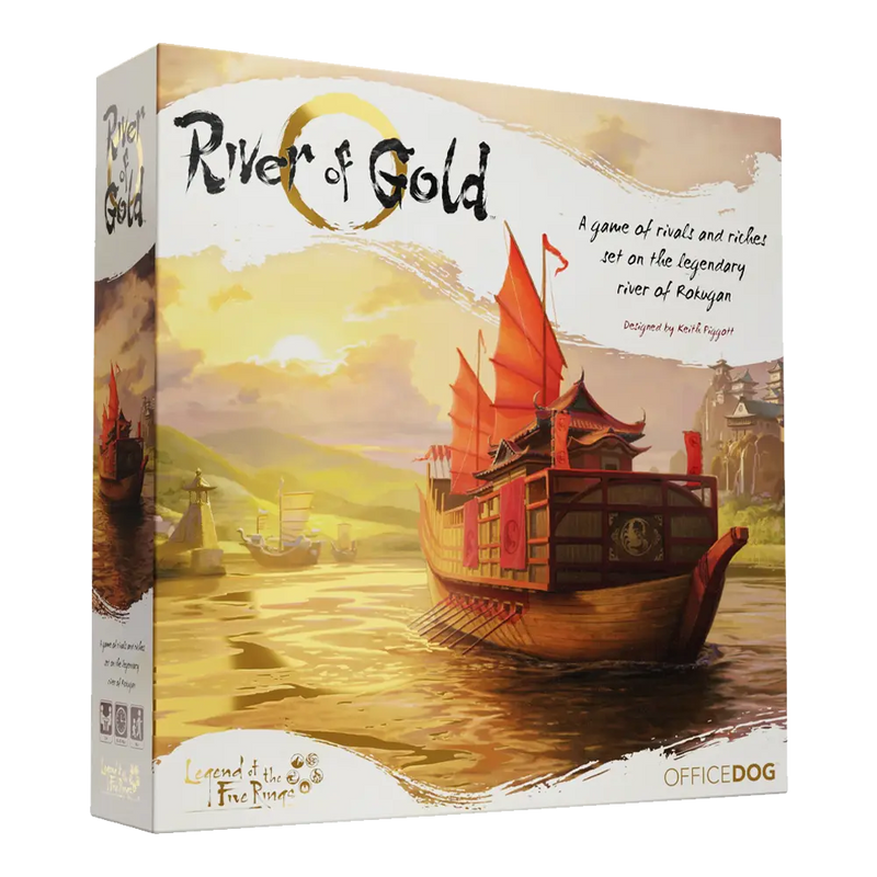 Load image into Gallery viewer, RIVER OF GOLD EN