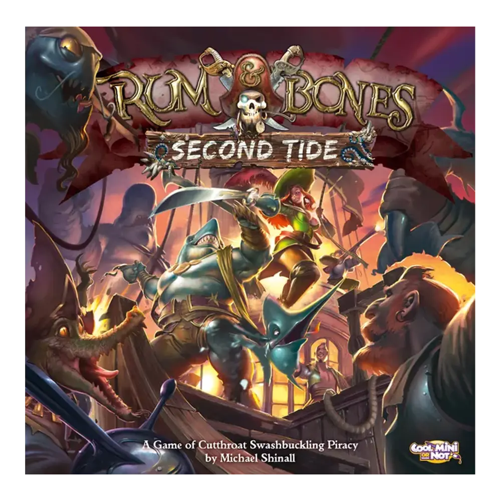 Rum & bones best sale second tide