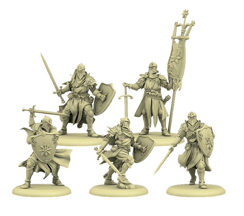 Load image into Gallery viewer, A SONG OF ICE & FIRE: ROSE KNIGHTS (EN/SCN)