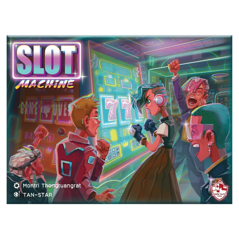 Load image into Gallery viewer, SLOT MACHINE TH/EN