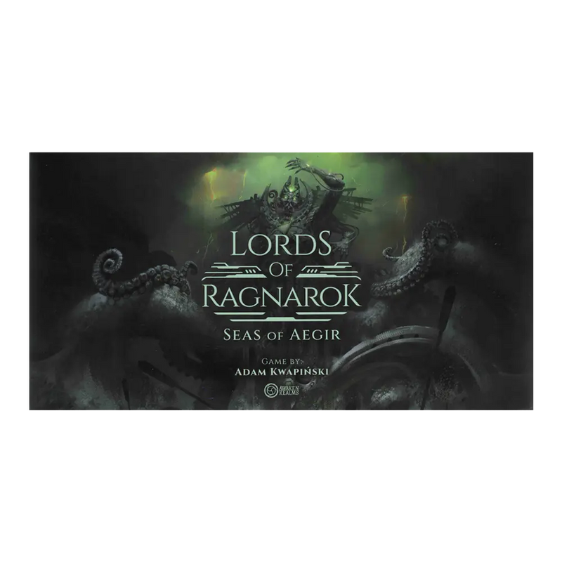 Load image into Gallery viewer, LORDS OF RAGNAROK: SEAS OF AEGIR EN