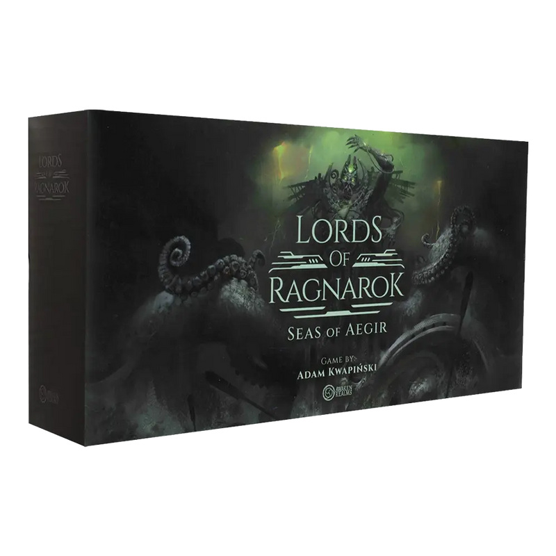 Load image into Gallery viewer, LORDS OF RAGNAROK: SEAS OF AEGIR EN