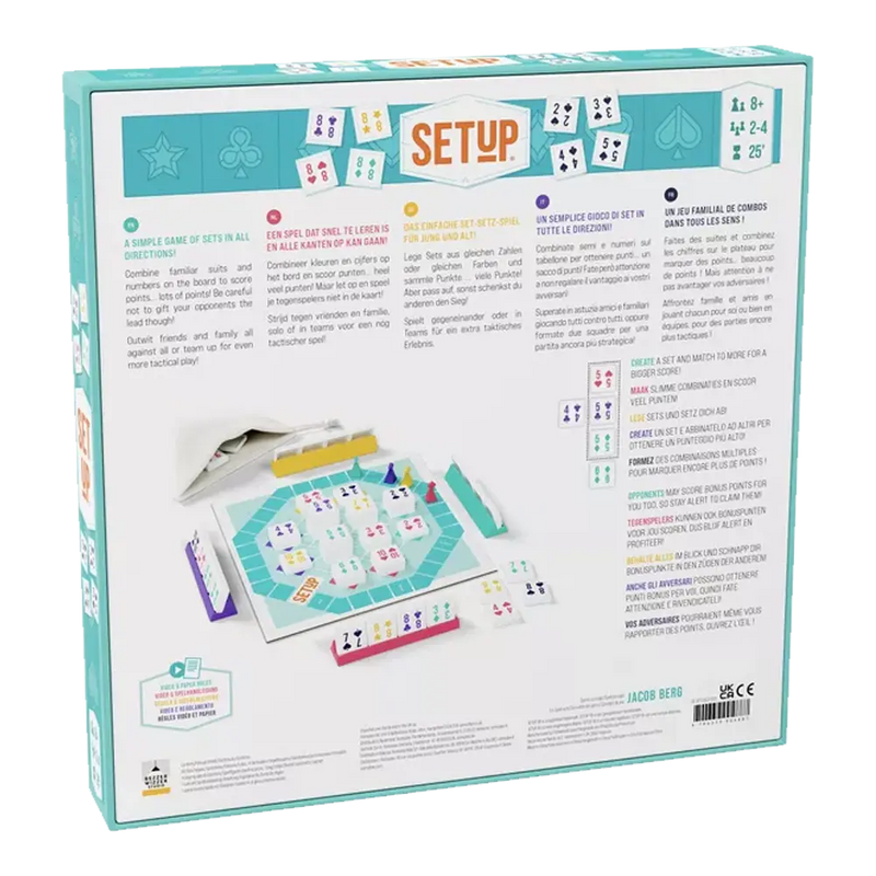 Load image into Gallery viewer, SETUP EN