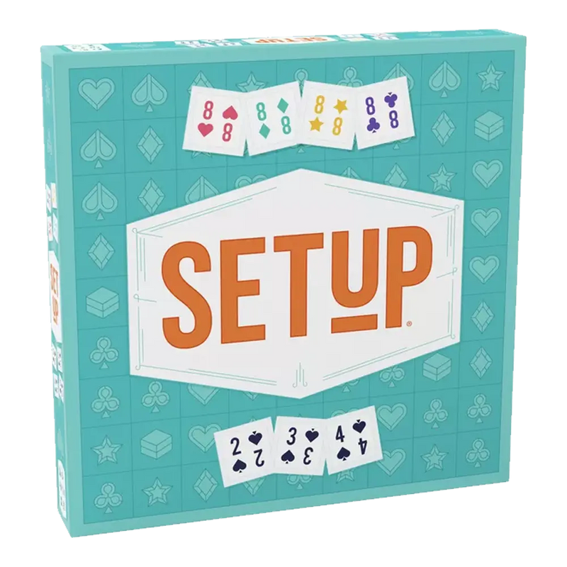 Load image into Gallery viewer, SETUP EN