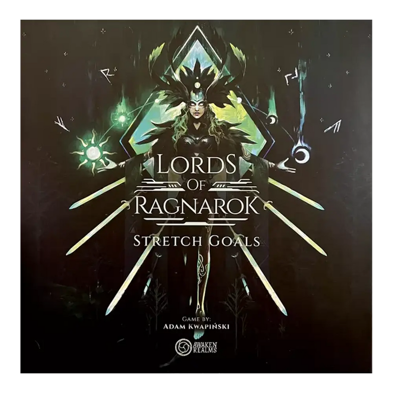 Load image into Gallery viewer, LORDS OF RAGNAROK: STRETCH GOALS EN