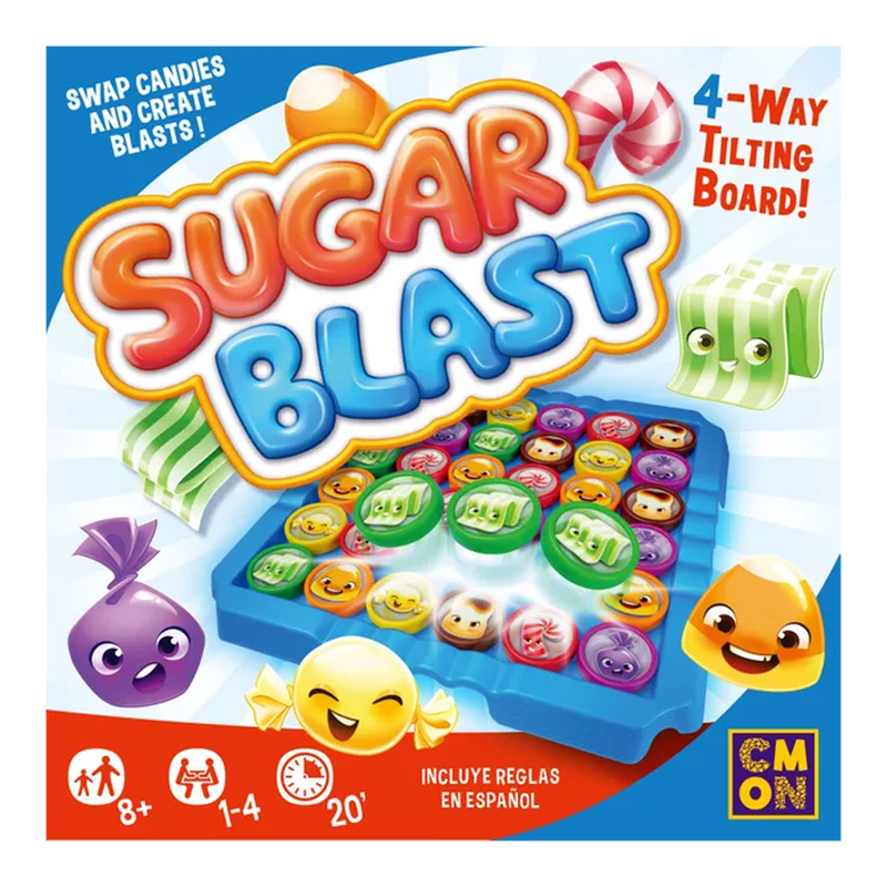 Load image into Gallery viewer, SUGAR BLAST EN
