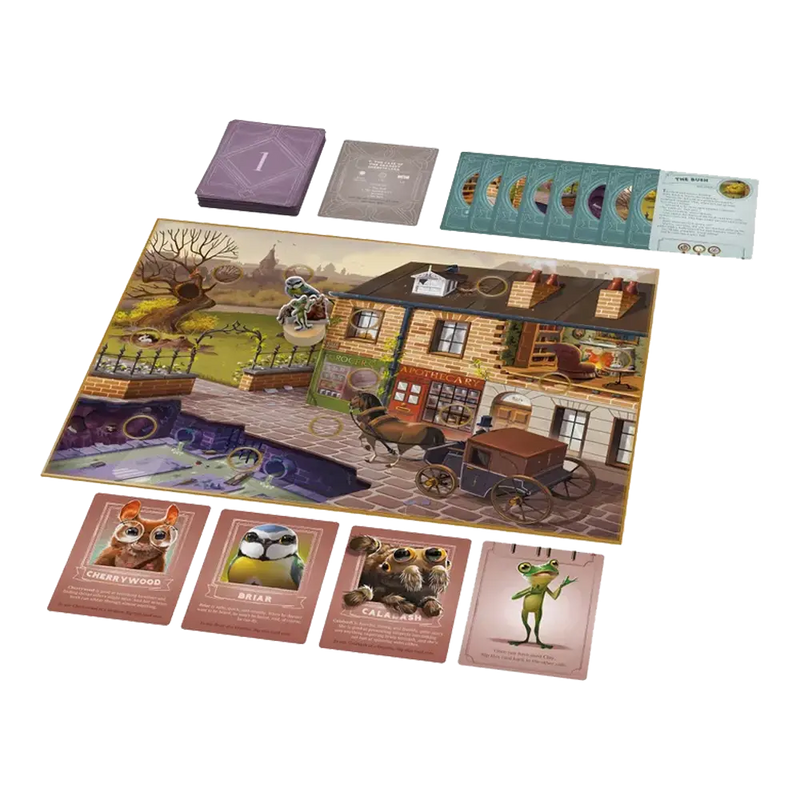Load image into Gallery viewer, THE ANIMALS OF BAKER STREET
