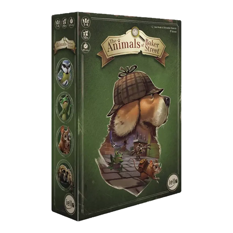 Load image into Gallery viewer, THE ANIMALS OF BAKER STREET