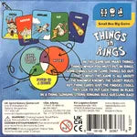 Load image into Gallery viewer, THINGS IN RINGS EN