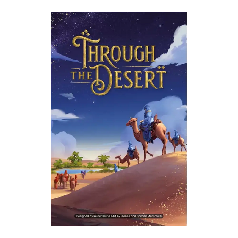 Load image into Gallery viewer, THROUGH THE DESERT