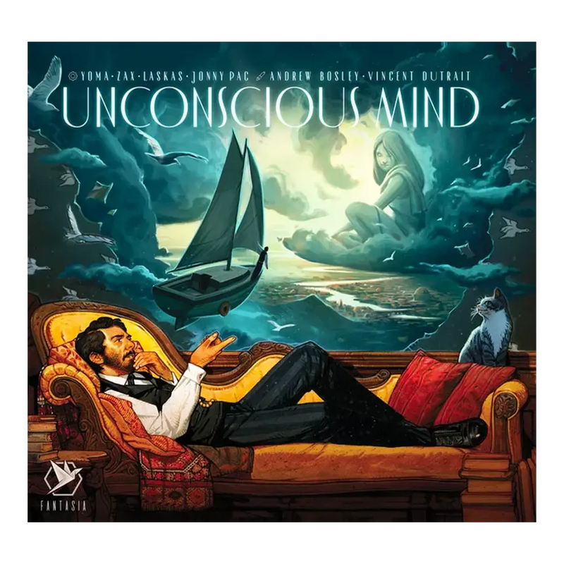 Load image into Gallery viewer, UNCONSCIOUS MIND EN