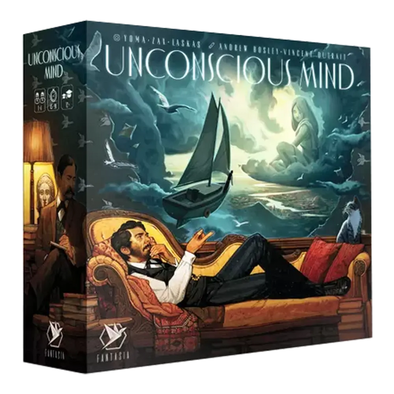 Load image into Gallery viewer, UNCONSCIOUS MIND EN