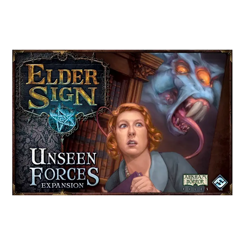 Load image into Gallery viewer, ELDER SIGN: UNSEEN FORCES Expansion EN