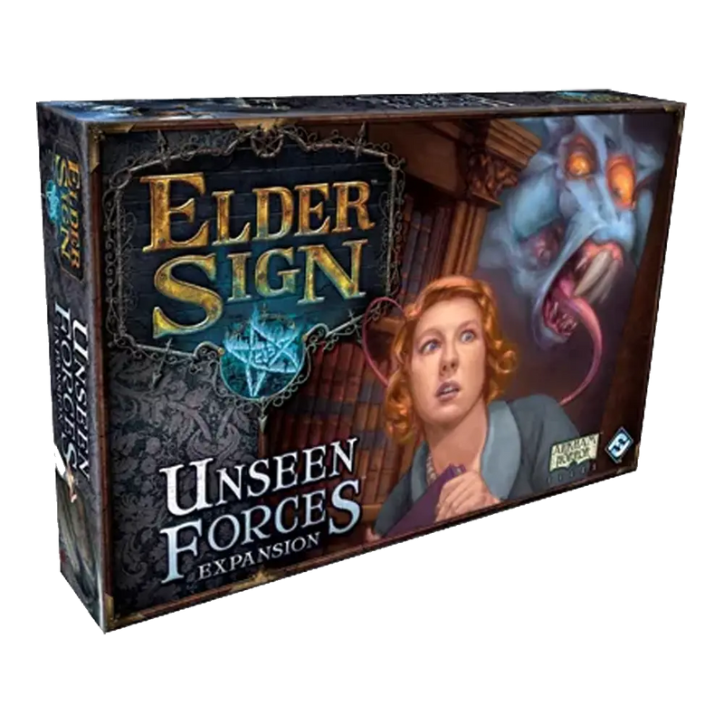 Load image into Gallery viewer, ELDER SIGN: UNSEEN FORCES Expansion EN