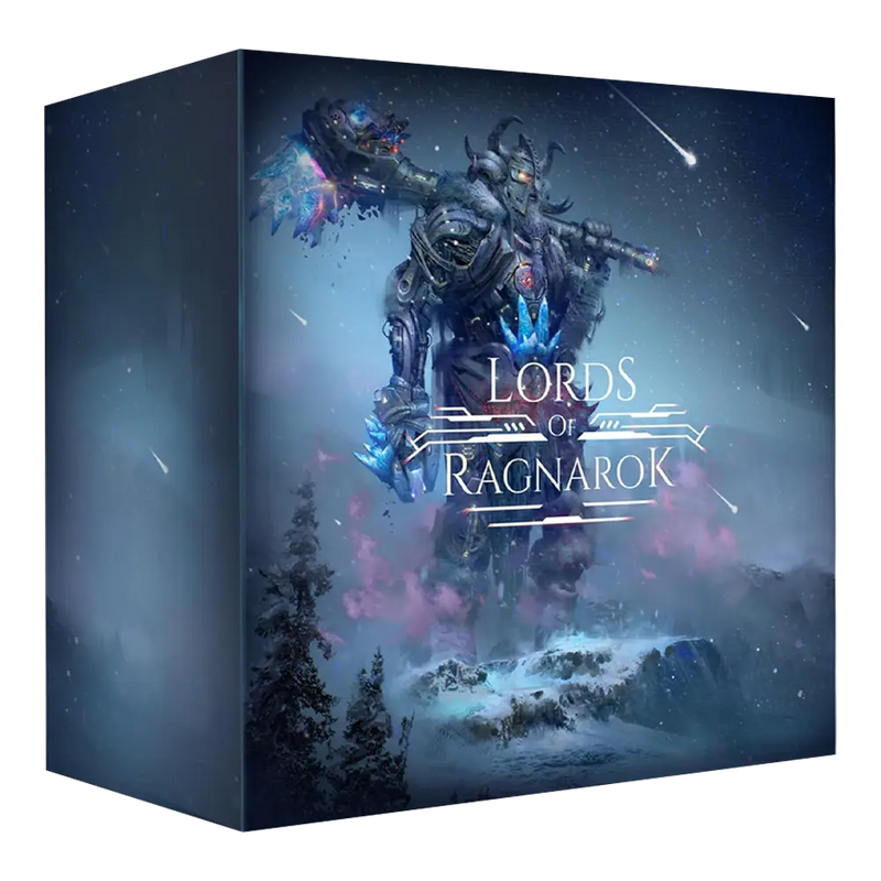 Load image into Gallery viewer, LORDS OF RAGNAROK: UTGARD: REALMS OF THE GIANTS EXPANSION EN