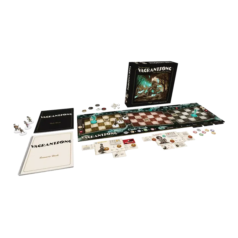 Load image into Gallery viewer, VAGRANTSONG EN