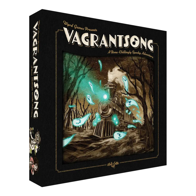 Load image into Gallery viewer, VAGRANTSONG EN