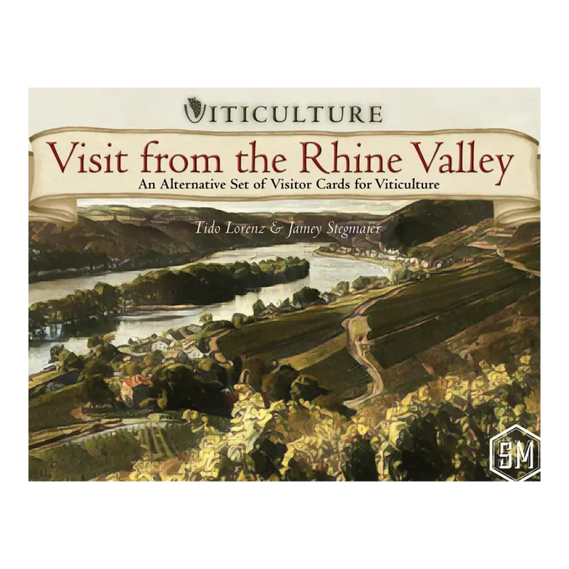 Load image into Gallery viewer, VITICULTURE: VISIT FROM THE RHINE VALLEY
