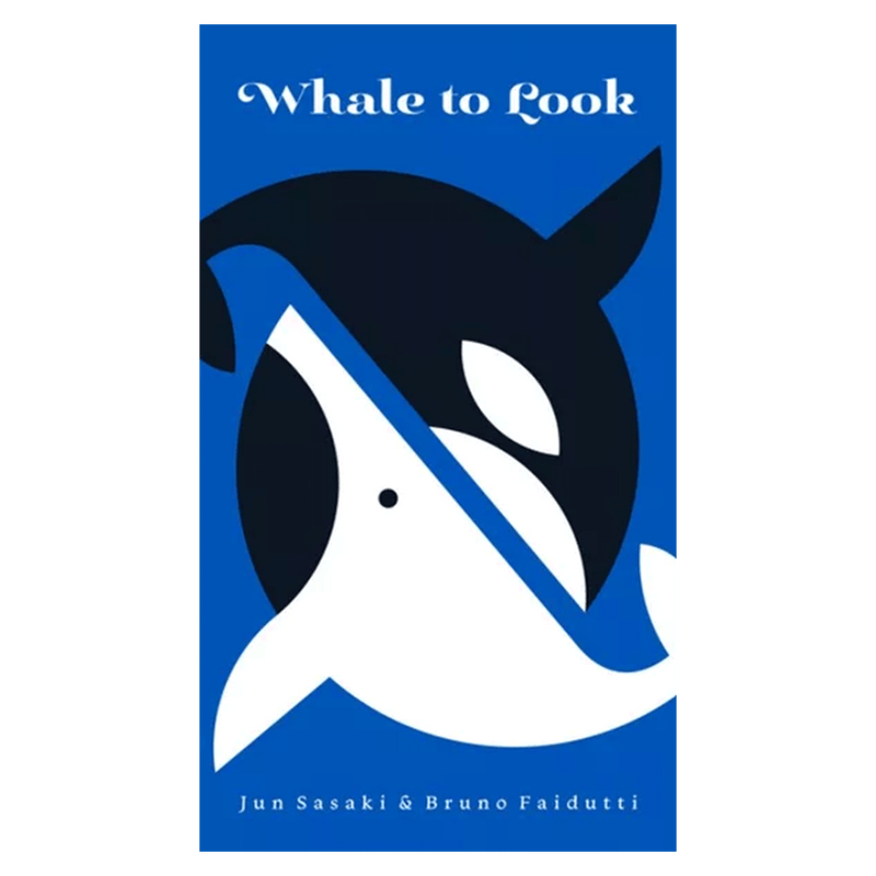 Load image into Gallery viewer, WHALE TO LOOK EN