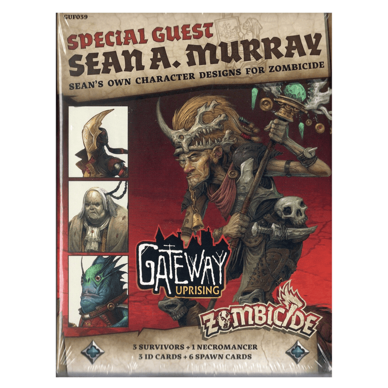Load image into Gallery viewer, ZOMBICIDE GREEN HORDE: SPECIAL GUEST: SEAN A. MURRAY EN