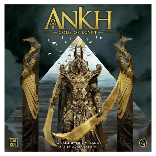 ANKH: GOD OF EGYPT RETAIL PLEDGE (WITHOUT ARTBOOK) EN