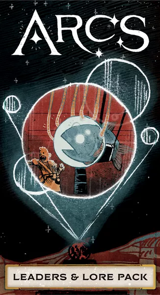 Load image into Gallery viewer, ARCS: LEADERS AND LORE PACK