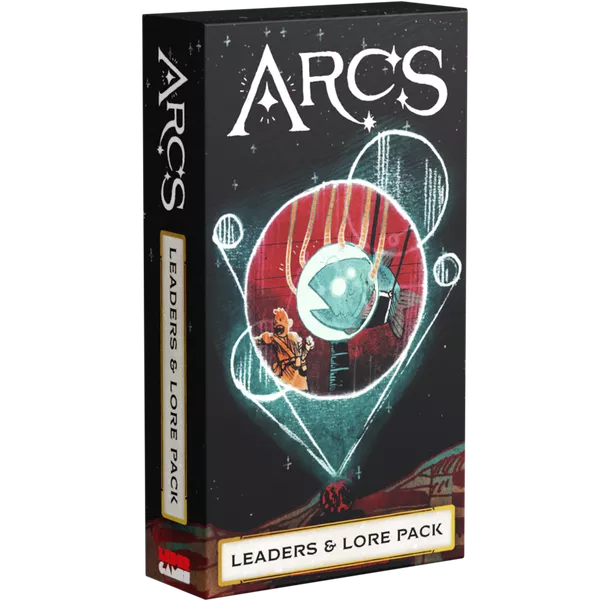 Load image into Gallery viewer, ARCS: LEADERS AND LORE PACK
