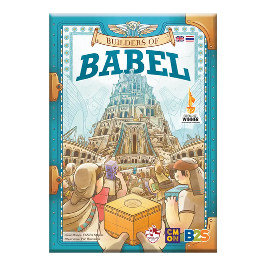 BUILDERS OF BABEL TH/EN