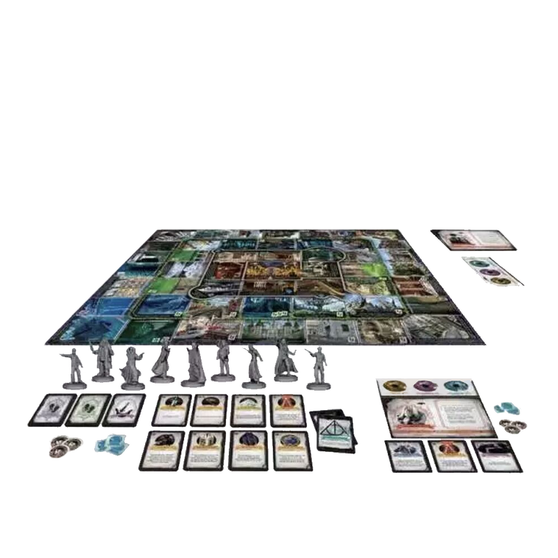 Load image into Gallery viewer, TALISMAN: HARRY POTTER EDITION EN