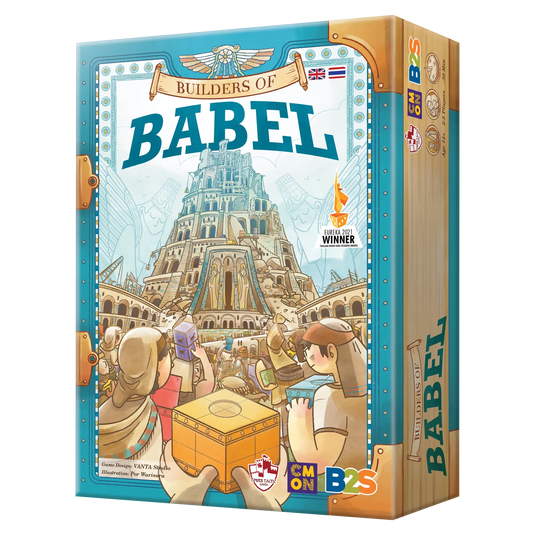 BUILDERS OF BABEL TH/EN