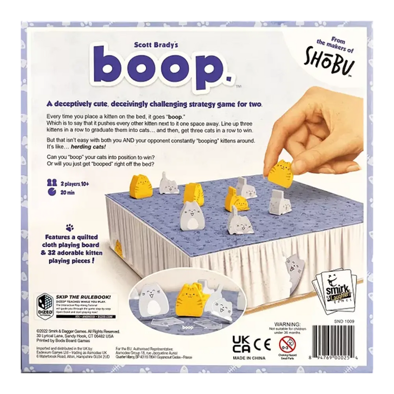 Load image into Gallery viewer, BOOP. EN
