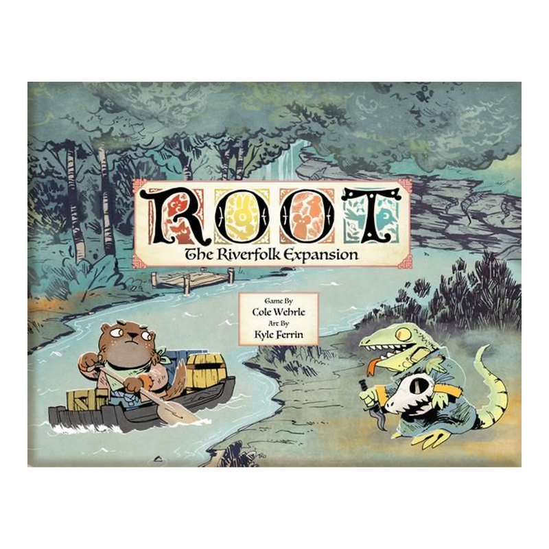 Load image into Gallery viewer, ROOT: THE RIVERFOLK EXPANSION EN