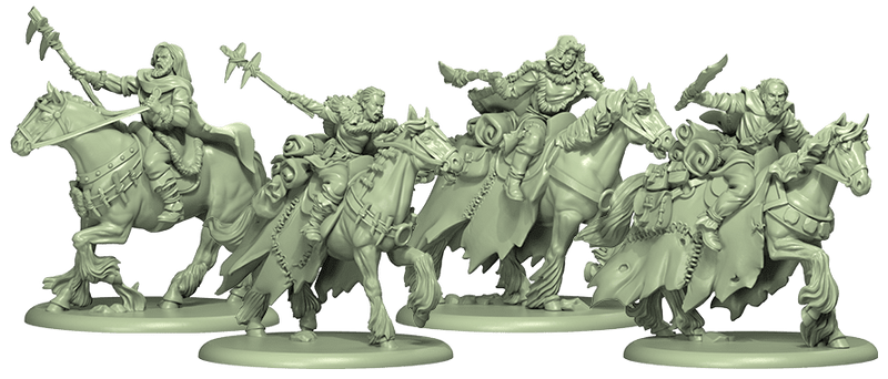 Load image into Gallery viewer, A SONG OF ICE & FIRE: HARMA'S VANGUARD (EN/SCN)